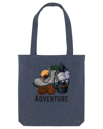 pentru aventurieri - Adventure awaits Midnight Blue
