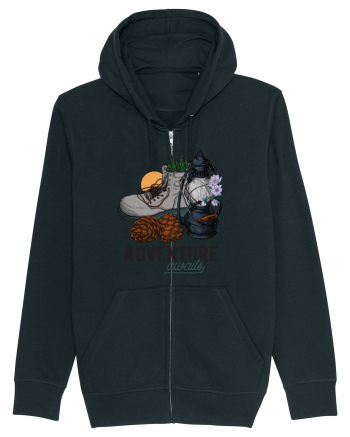 pentru aventurieri - Adventure awaits Black