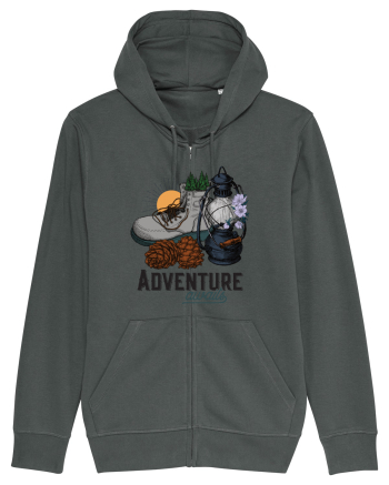 pentru aventurieri - Adventure awaits Anthracite