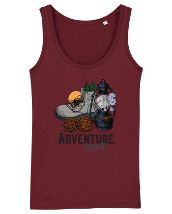 pentru aventurieri - Adventure awaits Burgundy