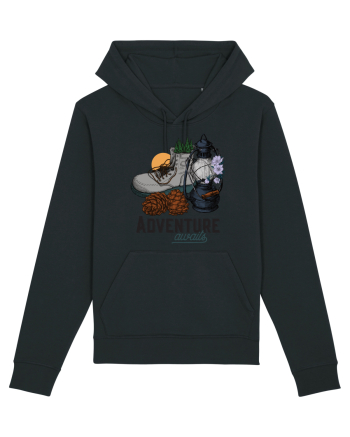 pentru aventurieri - Adventure awaits Black