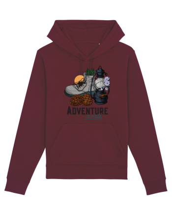 pentru aventurieri - Adventure awaits Burgundy