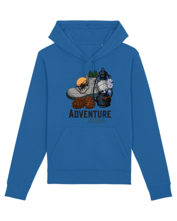 pentru aventurieri - Adventure awaits Royal Blue