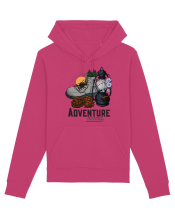 pentru aventurieri - Adventure awaits Raspberry