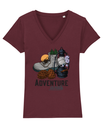 pentru aventurieri - Adventure awaits Burgundy
