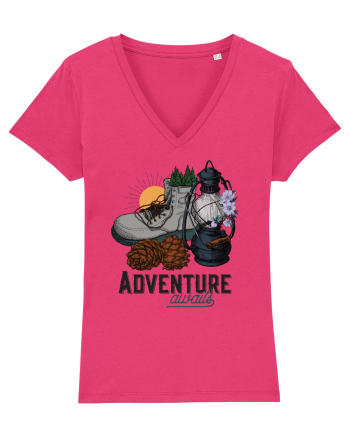 pentru aventurieri - Adventure awaits Raspberry