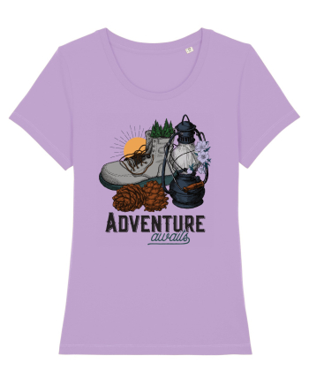 pentru aventurieri - Adventure awaits Lavender Dawn
