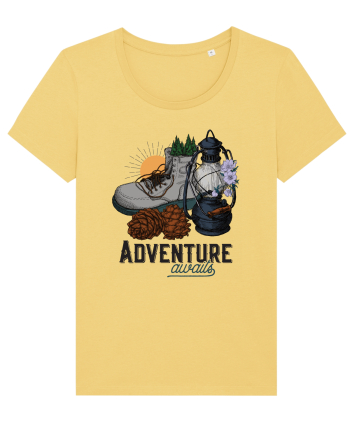 pentru aventurieri - Adventure awaits Jojoba