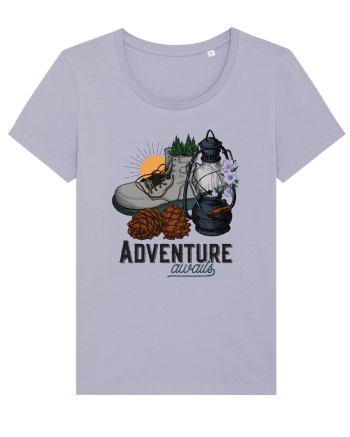 pentru aventurieri - Adventure awaits Lavender