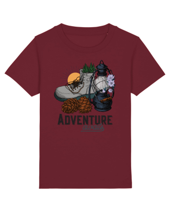 pentru aventurieri - Adventure awaits Burgundy
