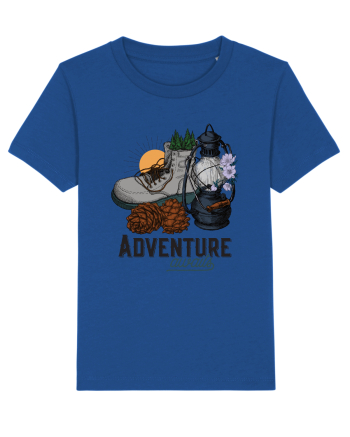 pentru aventurieri - Adventure awaits Majorelle Blue