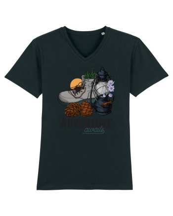 pentru aventurieri - Adventure awaits Black