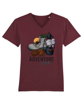 pentru aventurieri - Adventure awaits Burgundy