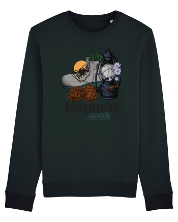 pentru aventurieri - Adventure awaits Black