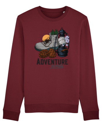 pentru aventurieri - Adventure awaits Burgundy
