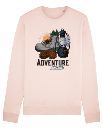 pentru aventurieri - Adventure awaits Candy Pink