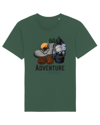 pentru aventurieri - Adventure awaits Bottle Green