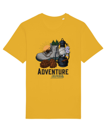 pentru aventurieri - Adventure awaits Spectra Yellow