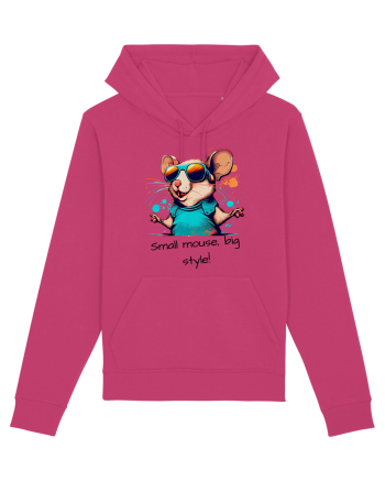 SMALL MOUSE, BIG STYLE! - V3 Raspberry