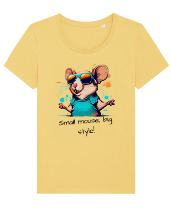 SMALL MOUSE, BIG STYLE! - V3 Jojoba