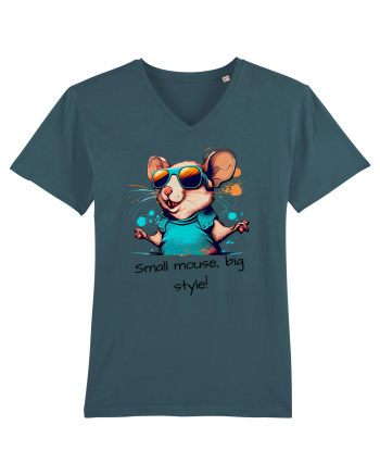 SMALL MOUSE, BIG STYLE! - V3 Stargazer
