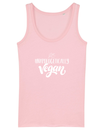 Vegan Cotton Pink