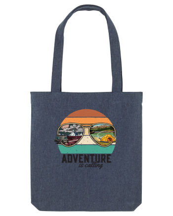 pentru aventurieri - Adventure is calling Midnight Blue