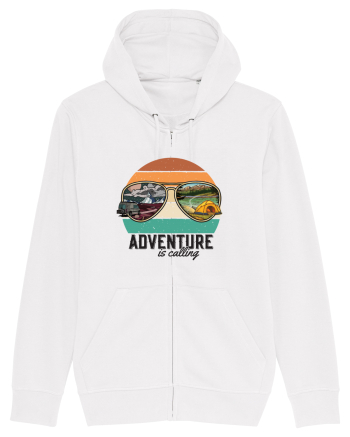 pentru aventurieri - Adventure is calling White