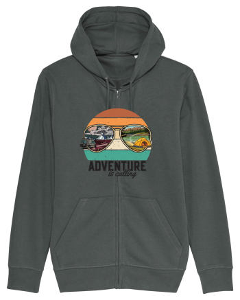 pentru aventurieri - Adventure is calling Anthracite