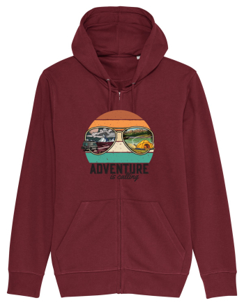 pentru aventurieri - Adventure is calling Burgundy