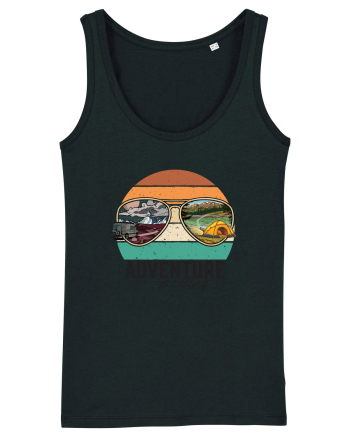 pentru aventurieri - Adventure is calling Black