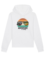 pentru aventurieri - Adventure is calling Hanorac Unisex Drummer