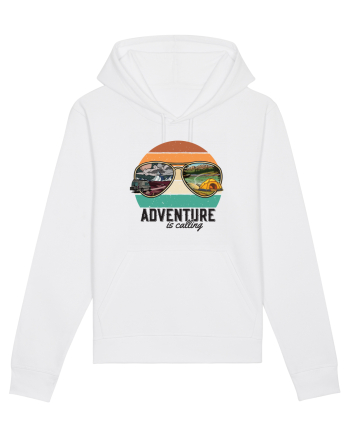 pentru aventurieri - Adventure is calling White