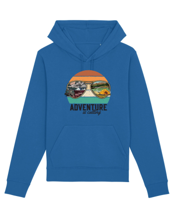 pentru aventurieri - Adventure is calling Royal Blue