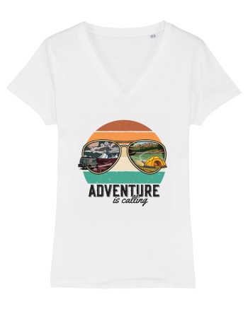 pentru aventurieri - Adventure is calling White