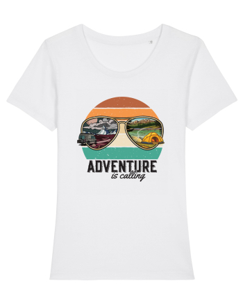 pentru aventurieri - Adventure is calling White