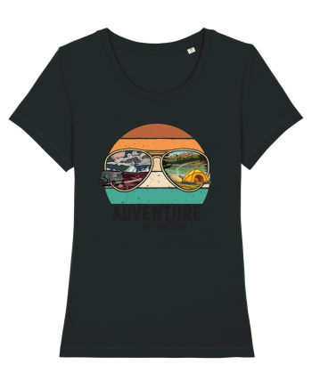pentru aventurieri - Adventure is calling Black