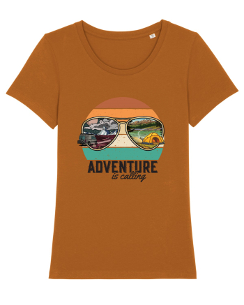pentru aventurieri - Adventure is calling Roasted Orange