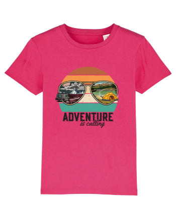 pentru aventurieri - Adventure is calling Raspberry
