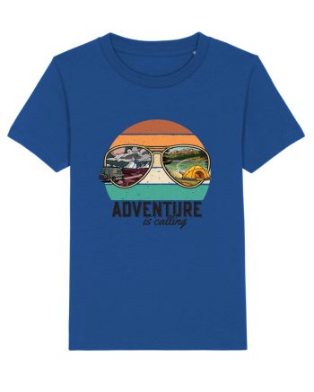 pentru aventurieri - Adventure is calling Majorelle Blue