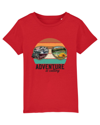 pentru aventurieri - Adventure is calling Red