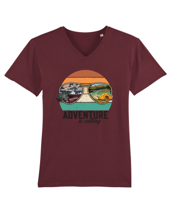 pentru aventurieri - Adventure is calling Burgundy