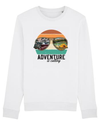 pentru aventurieri - Adventure is calling White