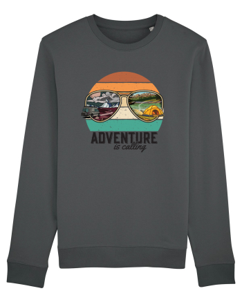 pentru aventurieri - Adventure is calling Anthracite