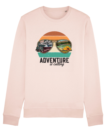 pentru aventurieri - Adventure is calling Candy Pink