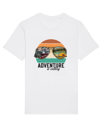 pentru aventurieri - Adventure is calling White