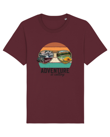 pentru aventurieri - Adventure is calling Burgundy