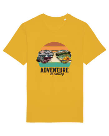 pentru aventurieri - Adventure is calling Spectra Yellow