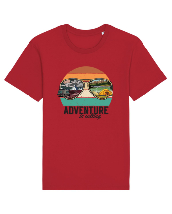 pentru aventurieri - Adventure is calling Red
