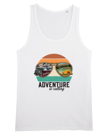 pentru aventurieri - Adventure is calling White